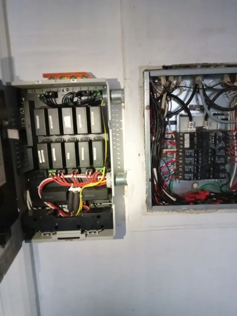 Electrical panel upgrade completed for Electrical Troubleshooting in Cannon Falls